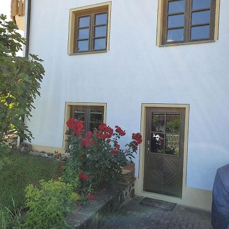 Haus Sonnenblume Apartamento Weilheim Exterior foto