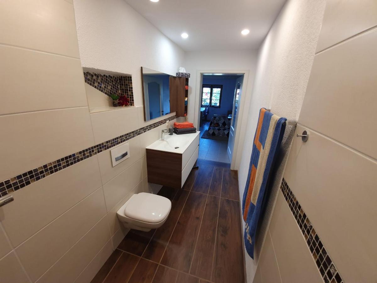 Haus Sonnenblume Apartamento Weilheim Exterior foto